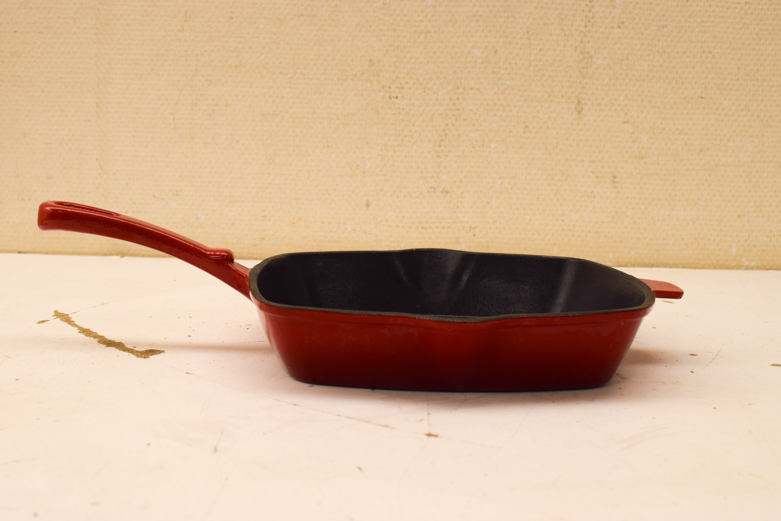 Gietijzeren Grillpan  50095