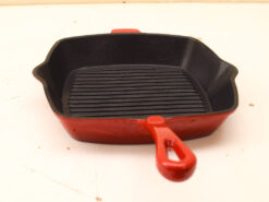 Alternative view of Gietijzeren Grillpan 50095