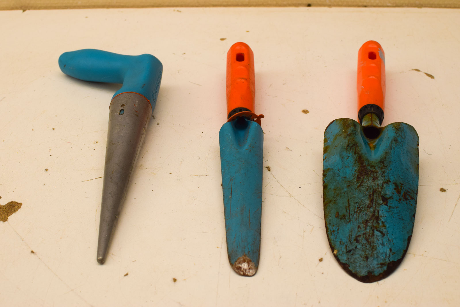 Alternative view of 3 stuks Gardena Tuingereedschap  50096