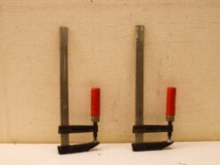 Alternative view of 2 Stuks Lijmklemmen 50100