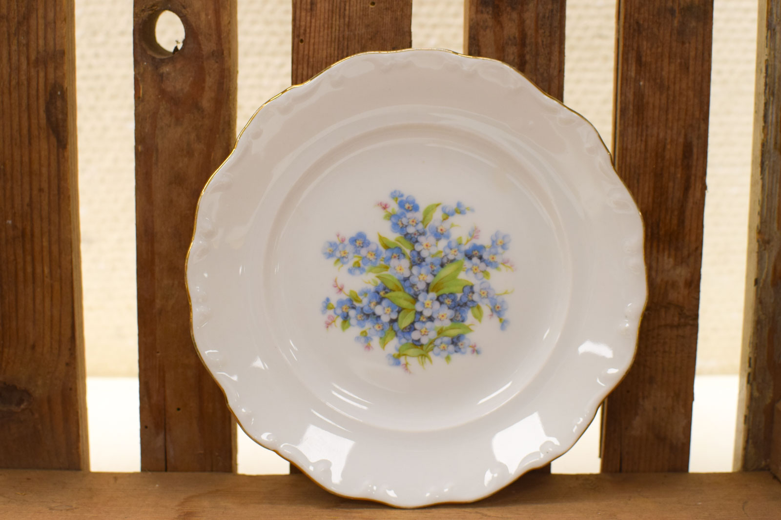 Alternative view of 6 stuks Bavaria Schumann Arzberg porseleinen schoteltjes  50107