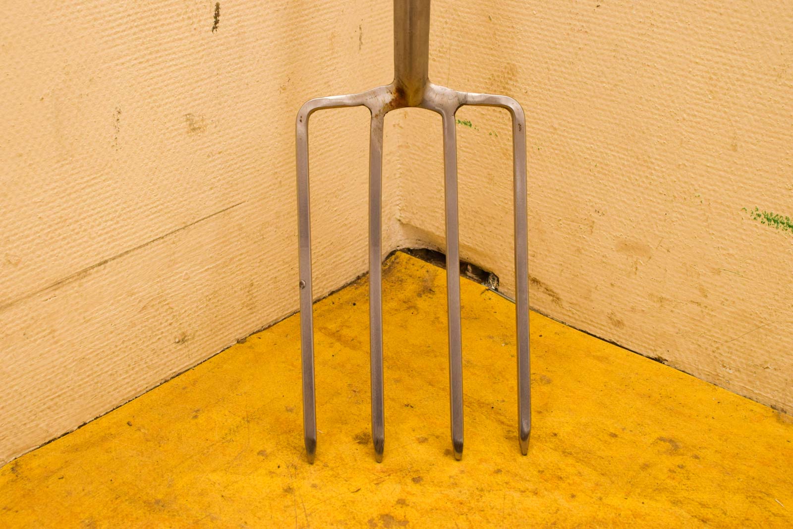 Alternative view of Gardenline Spitvork  50124