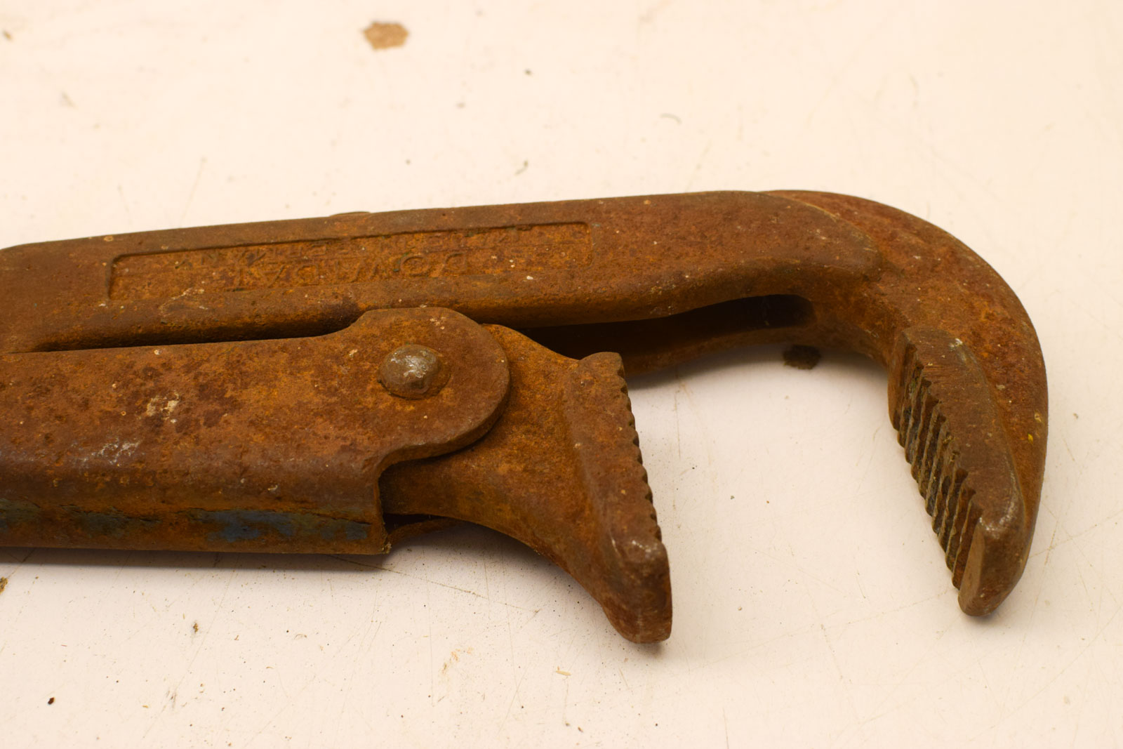 Alternative view of Dowidat pijpentang  50127