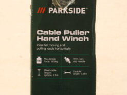 Alternative view of Parkside Handtakel 50129