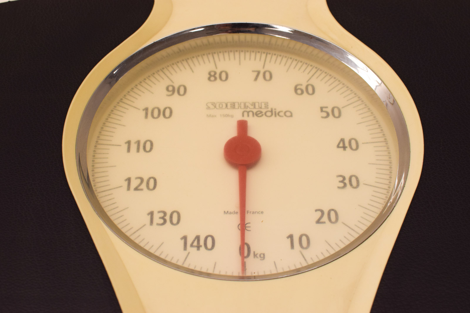 Alternative view of Soehnle  Medica personenweegschaal  50131