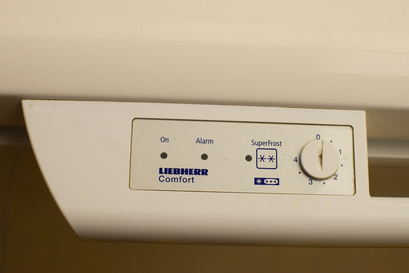 Alternative view of Liebherr Comfort Diepvrieskast  50134