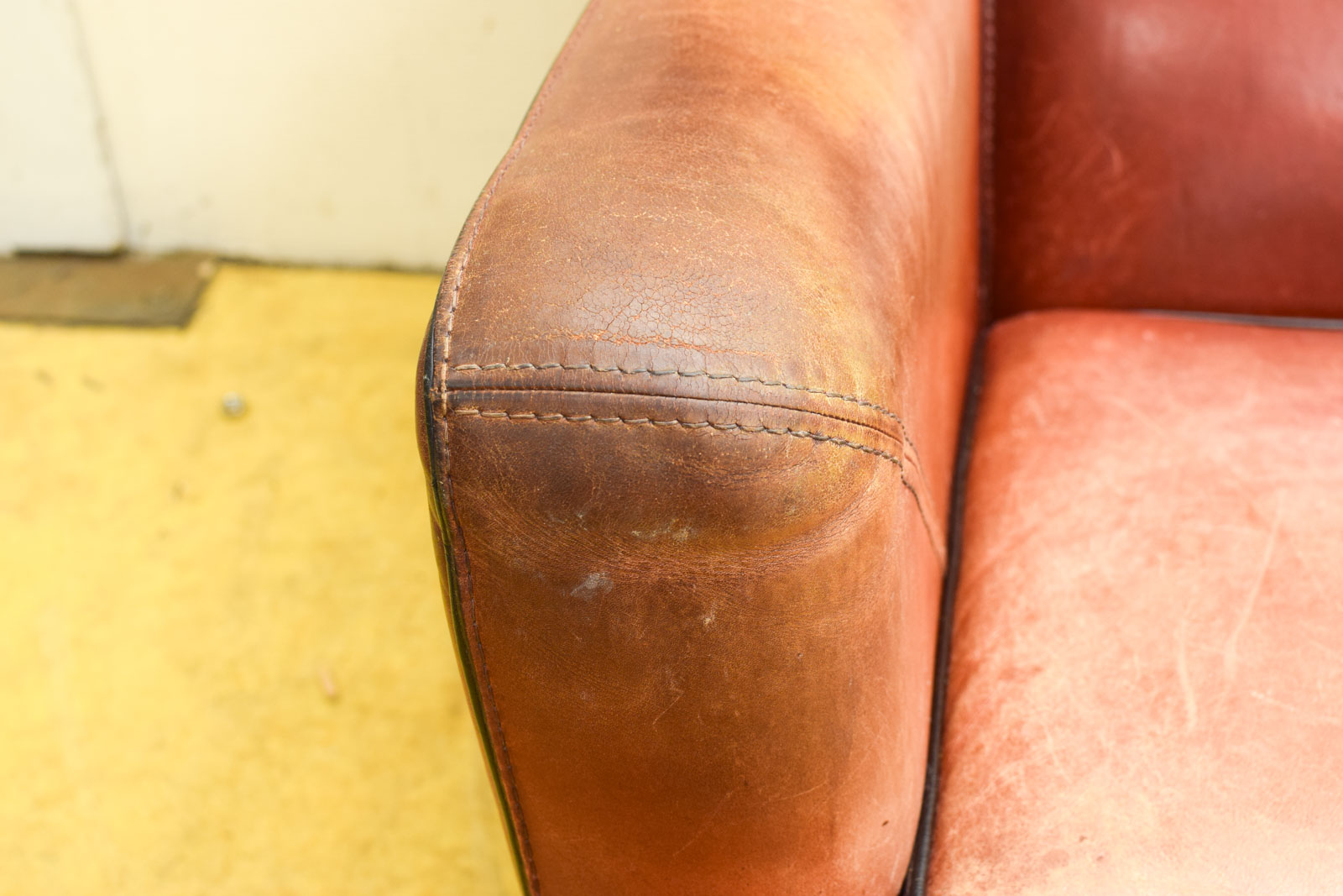 Alternative view of Baxter Fauteuil 50138