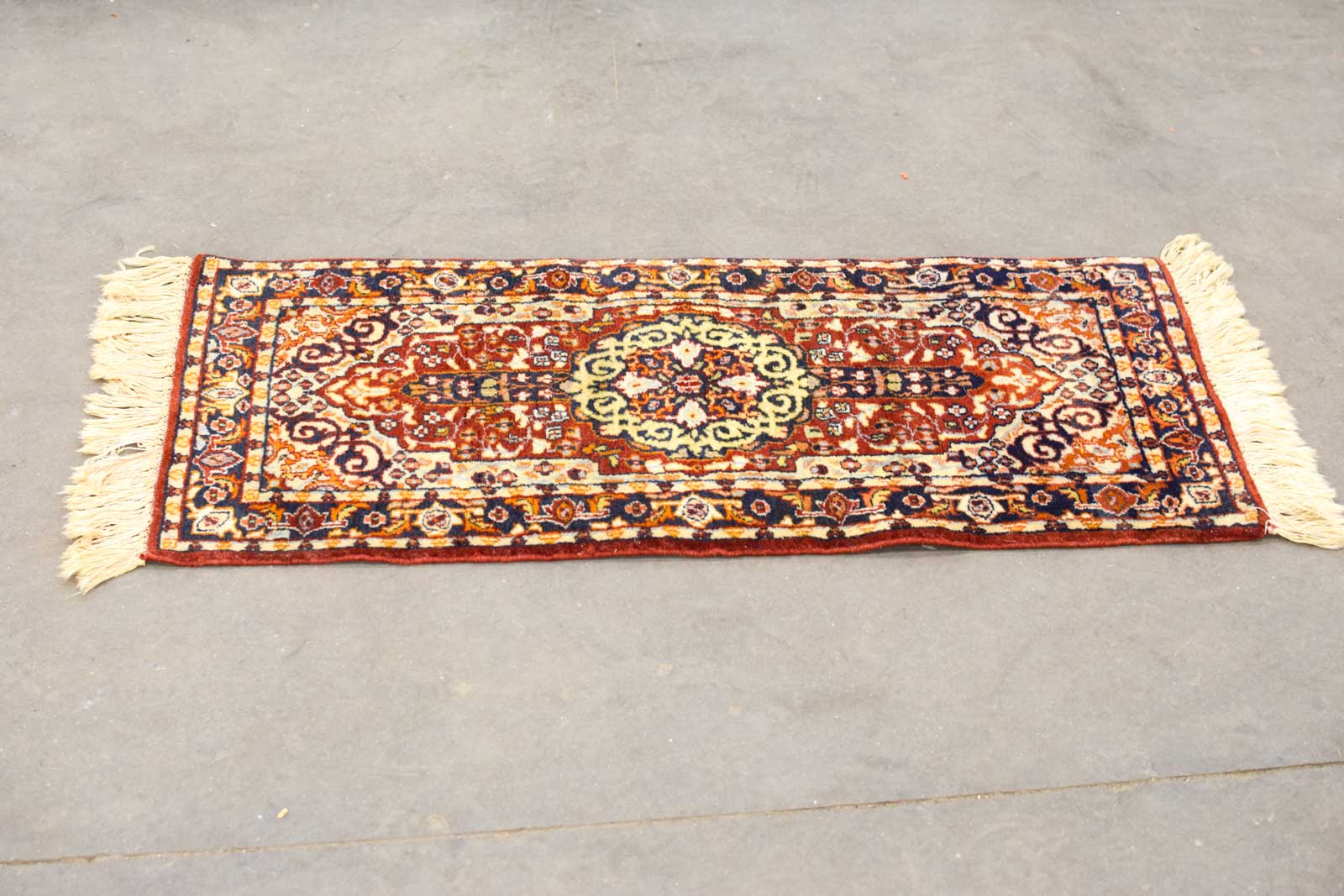 Alternative view of Tafelloper/vloerkleed  50139