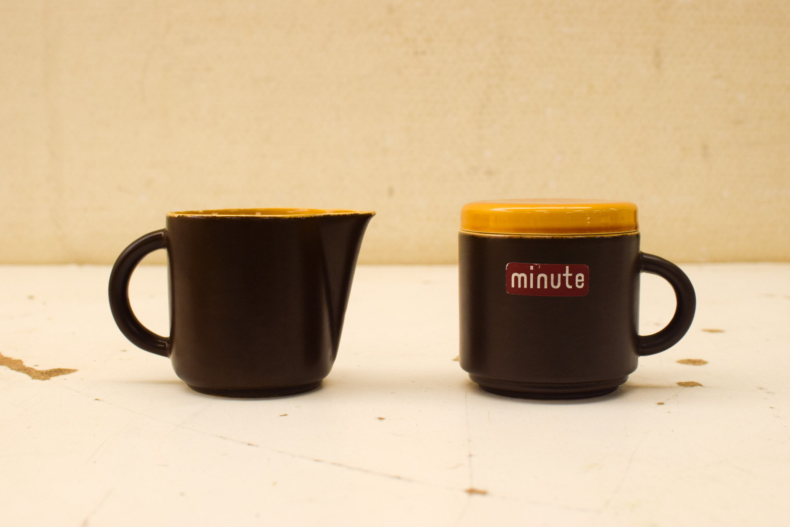 3 delig Suiker en Melkkannetje  50140