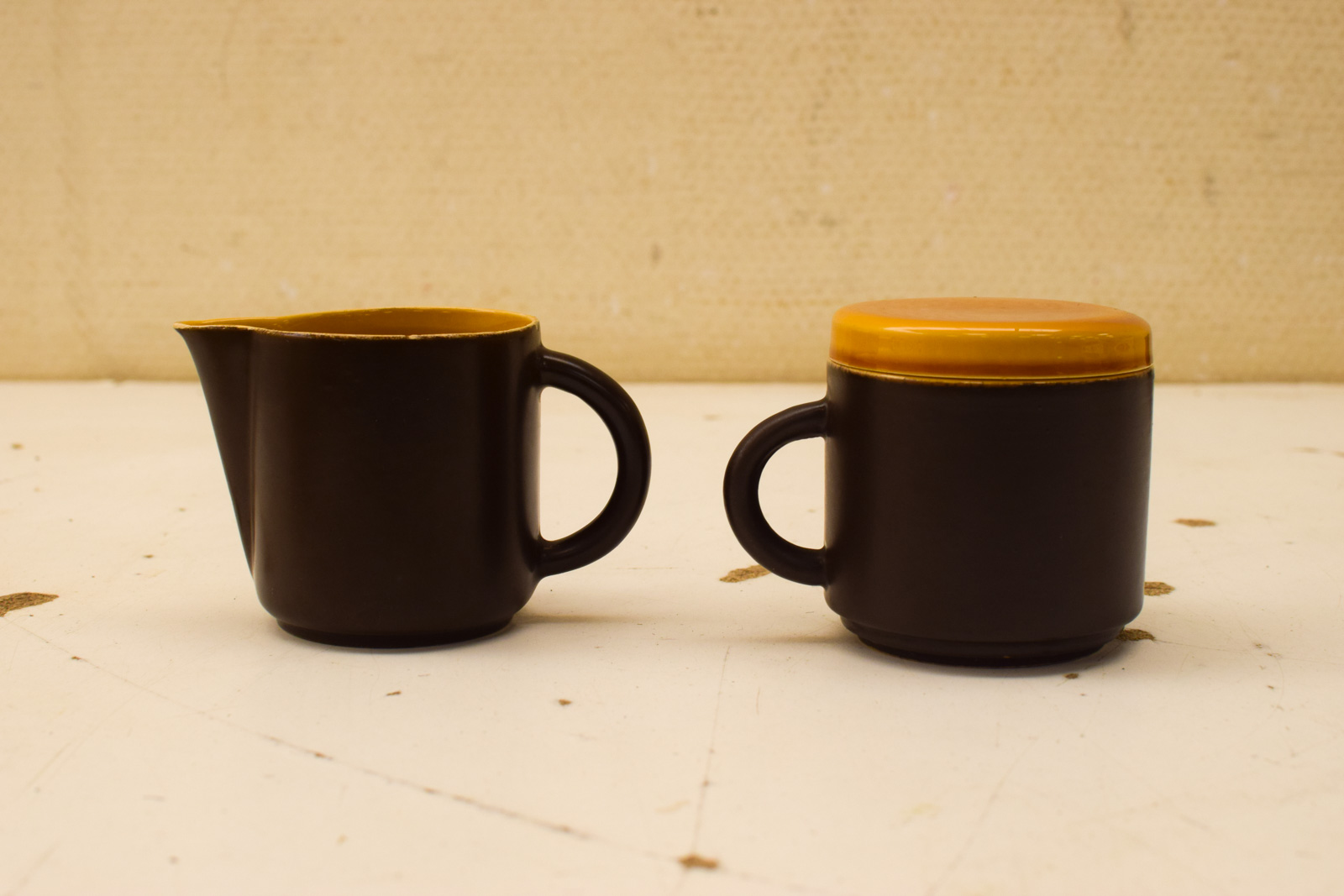 Alternative view of 3 delig Suiker en Melkkannetje  50140