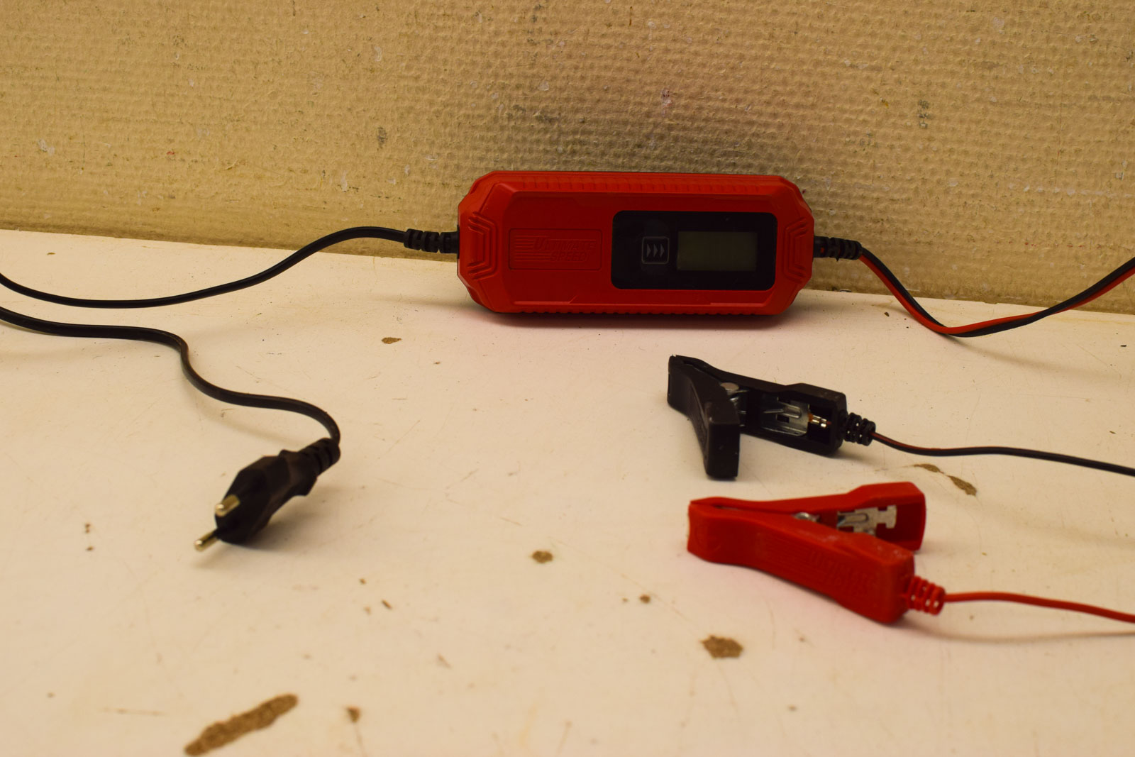 Ultimate Speed Auto acculader  50146