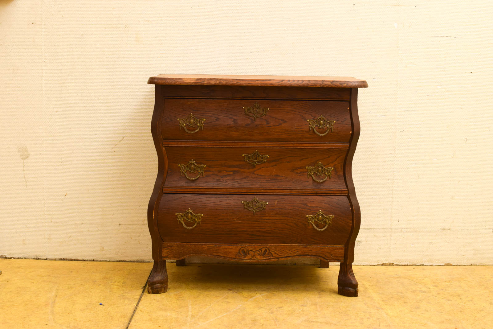 Buikkastje met 3 lades 50147