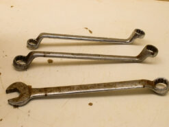 Alternative view of 3 stuks Ringsleutels 50150