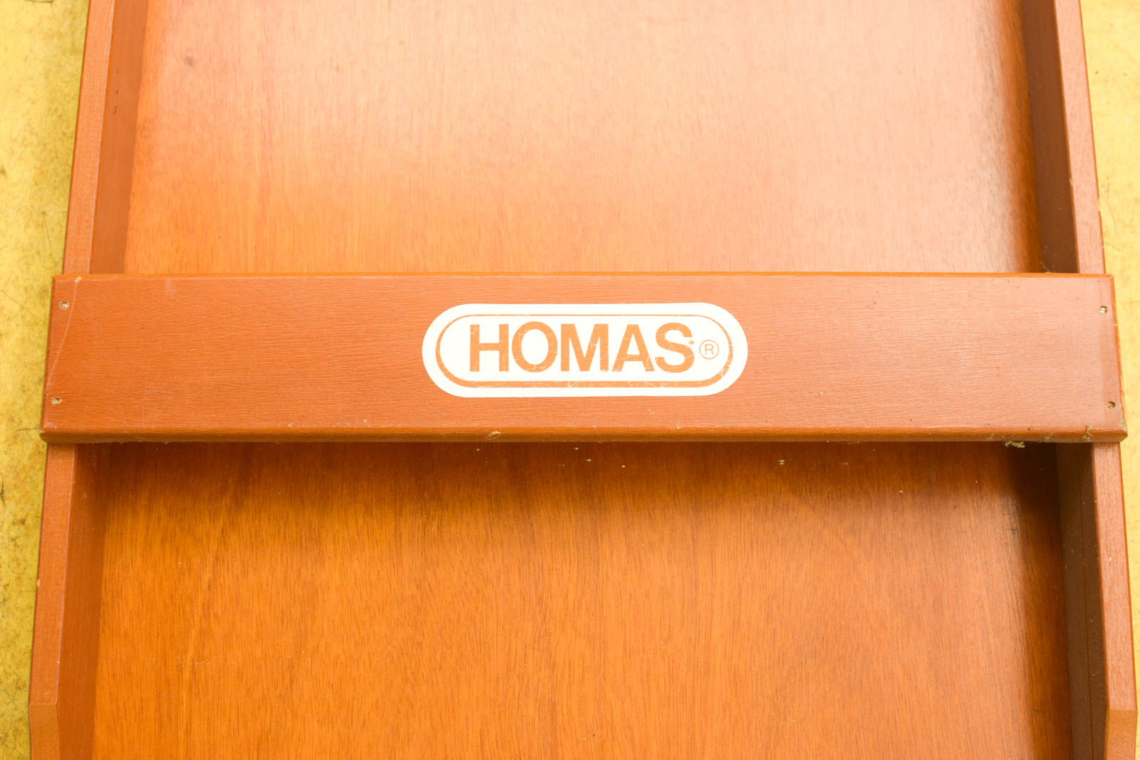 Alternative view of Homas Sjoelbak  50158