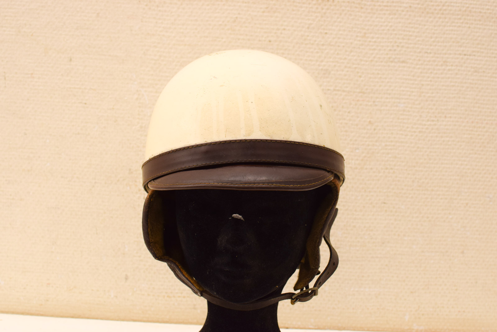 Vintage Pilot Helm  50163