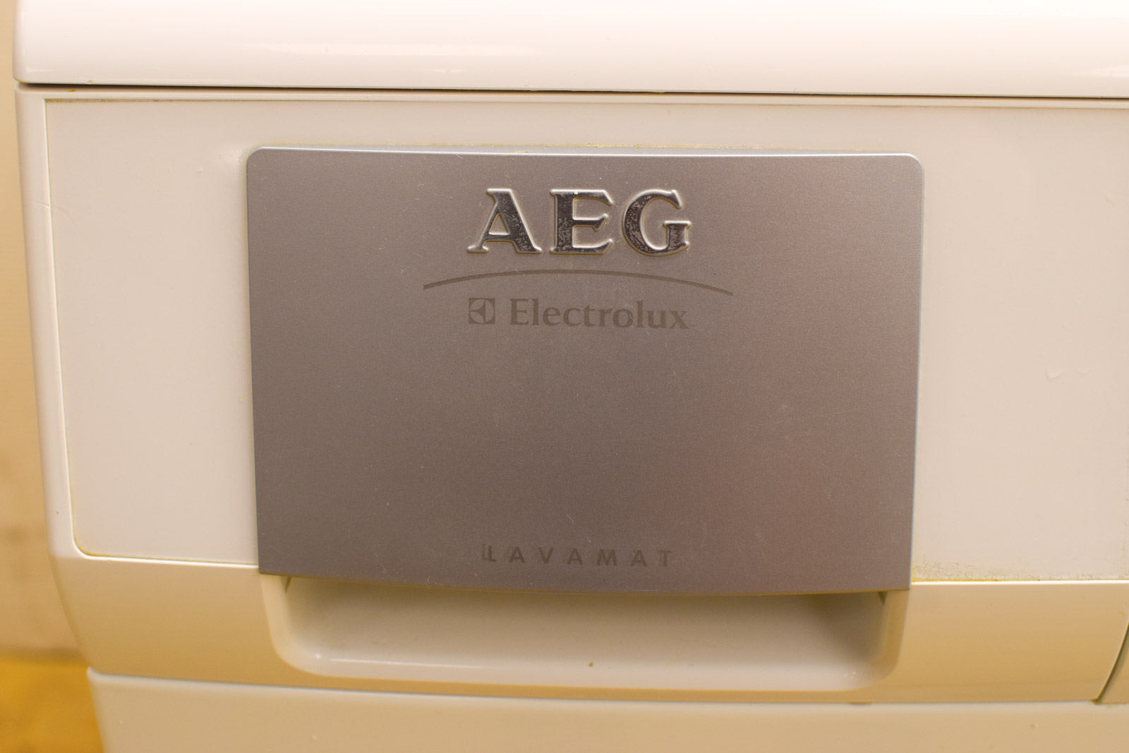Alternative view of AEG Electrolux Lavamat  Wasmachine  50170