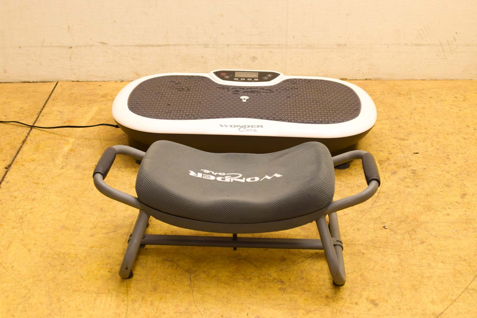 Wonder Care Trilplaat met zitje  50182