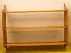 Vintage wand boekenkast 50191