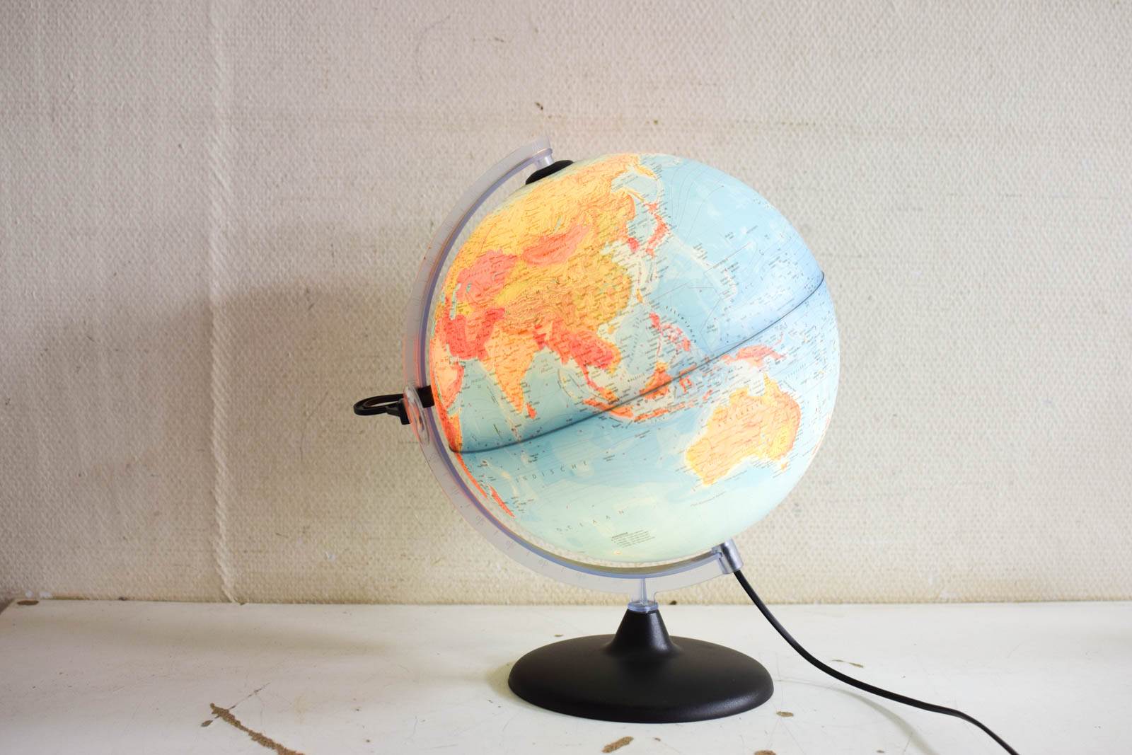 Alternative view of Lamp / Globe  50195