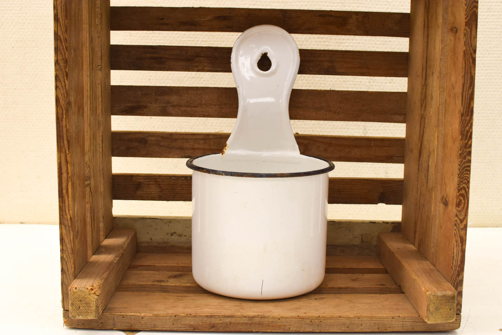 Emaille ophangset 50211