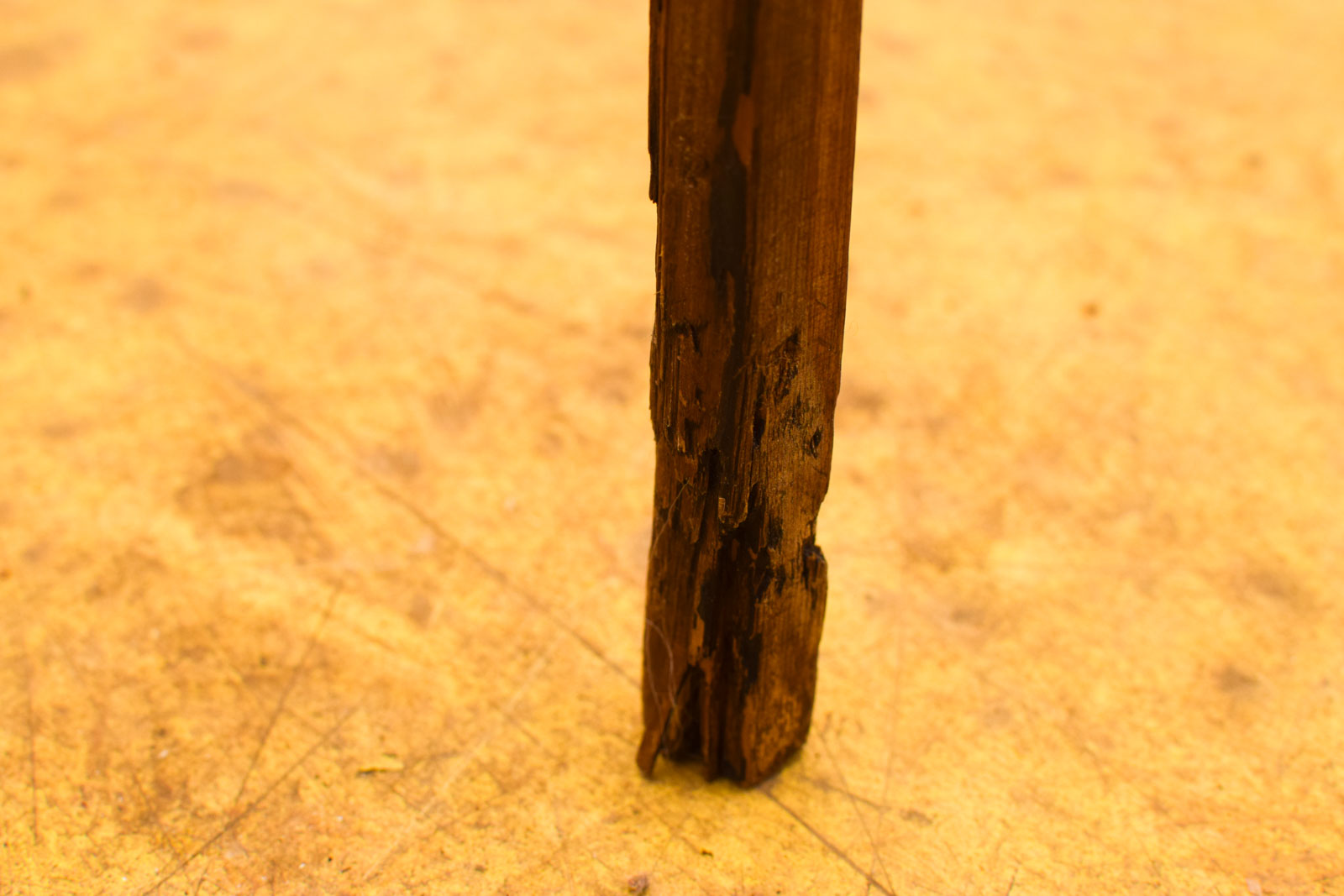 Alternative view of Houten Wasrek  50213