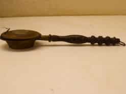 Vintage Miniature Bedwarmer 50224