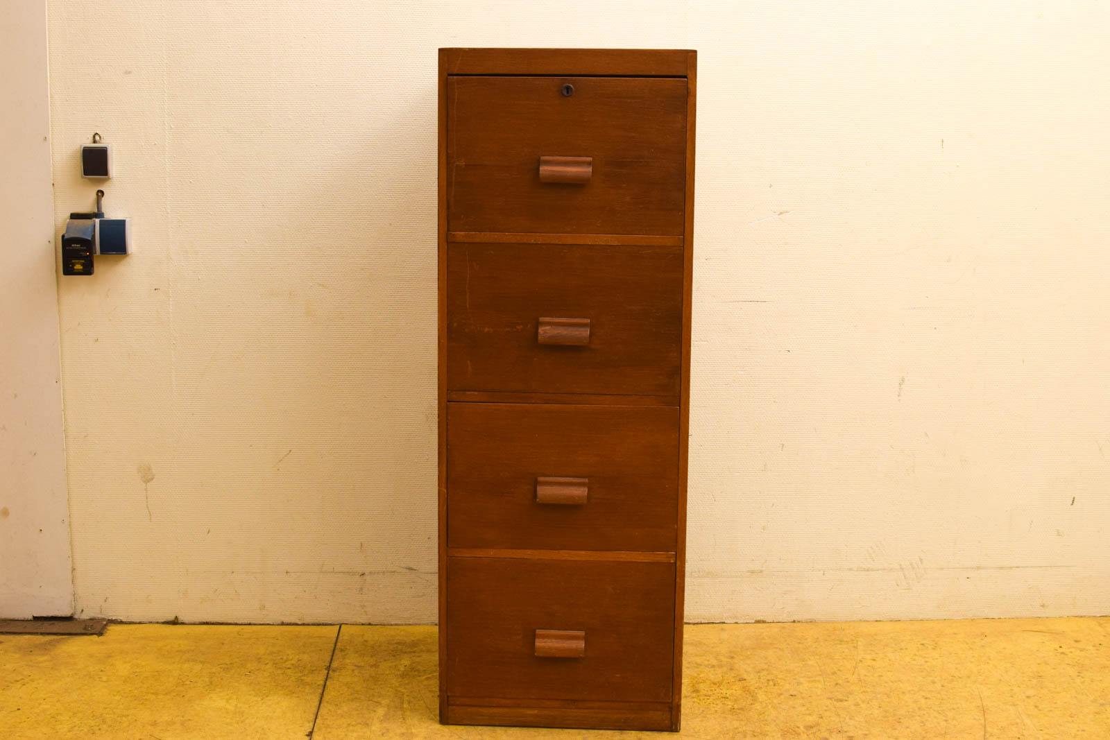 Houten ladekast  50233