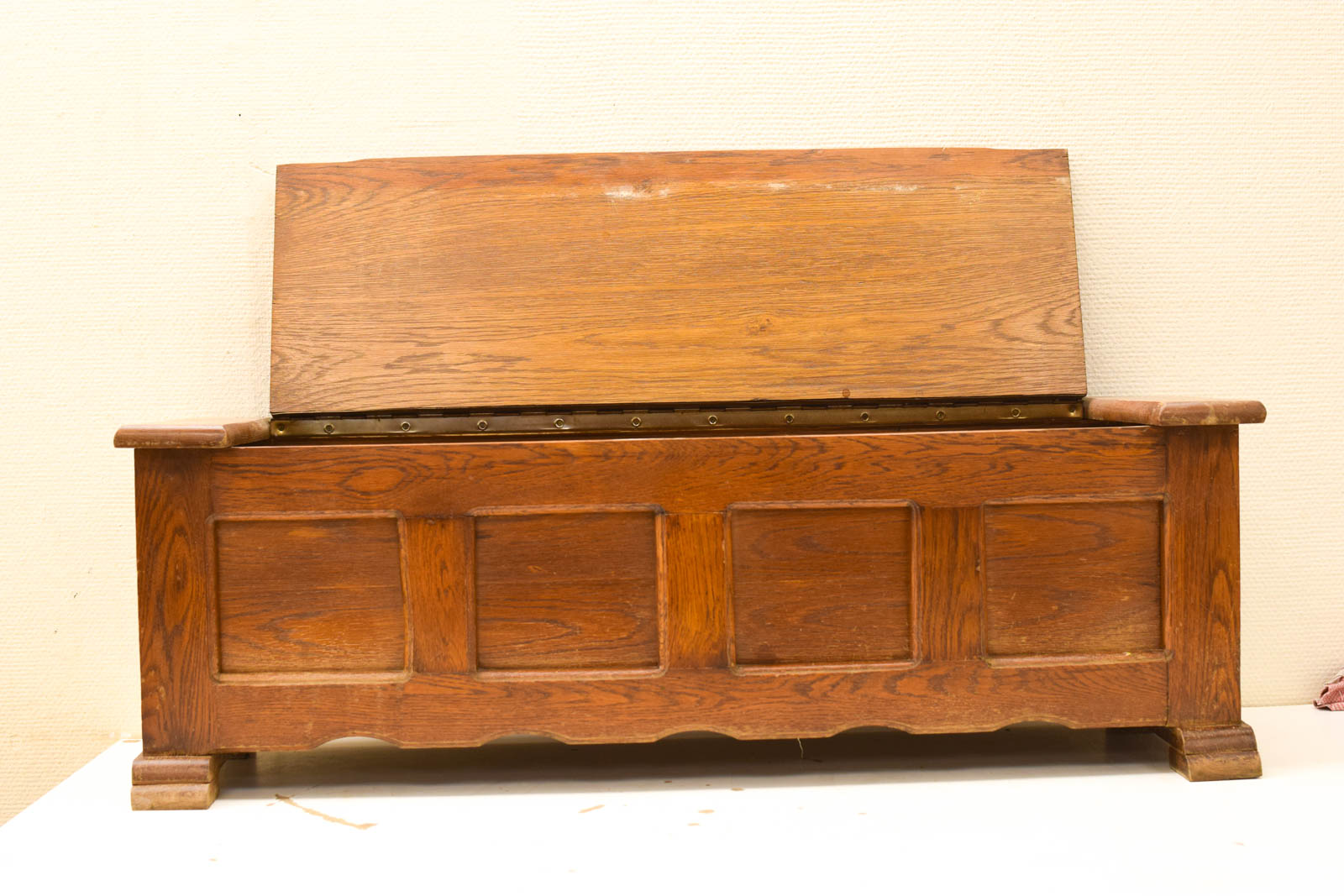 Alternative view of Houten kist  50240