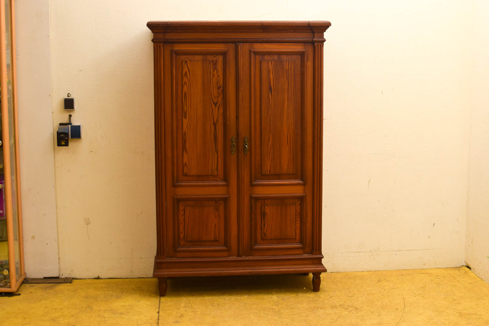 Amerikaans Grenen legkast  50241