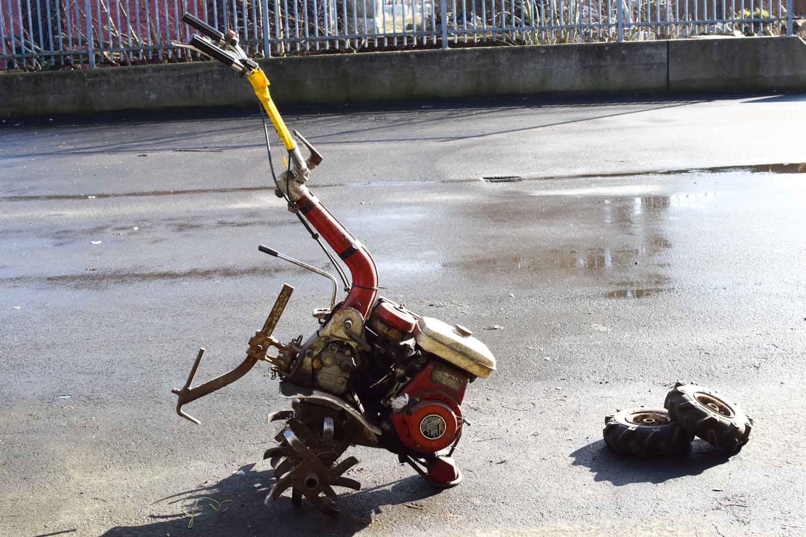 Honda F400 tuingereedschap 50245