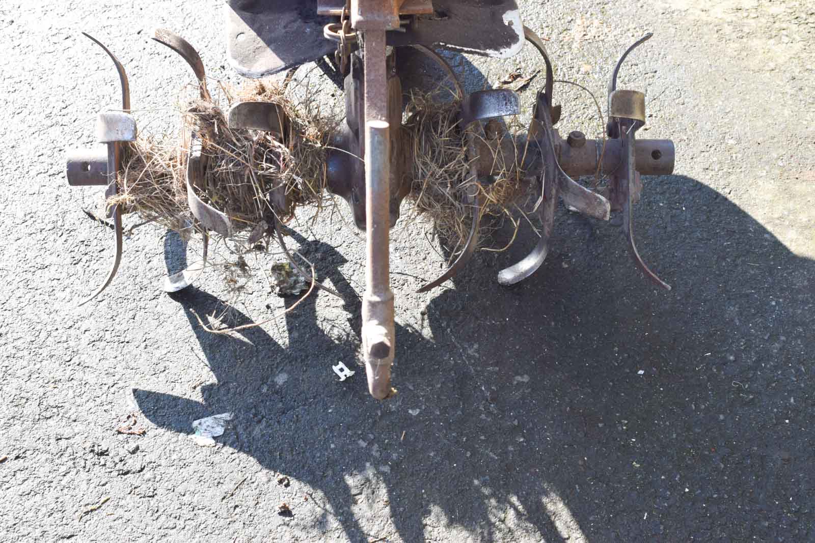 Alternative view of Honda F400 tuingereedschap 50245