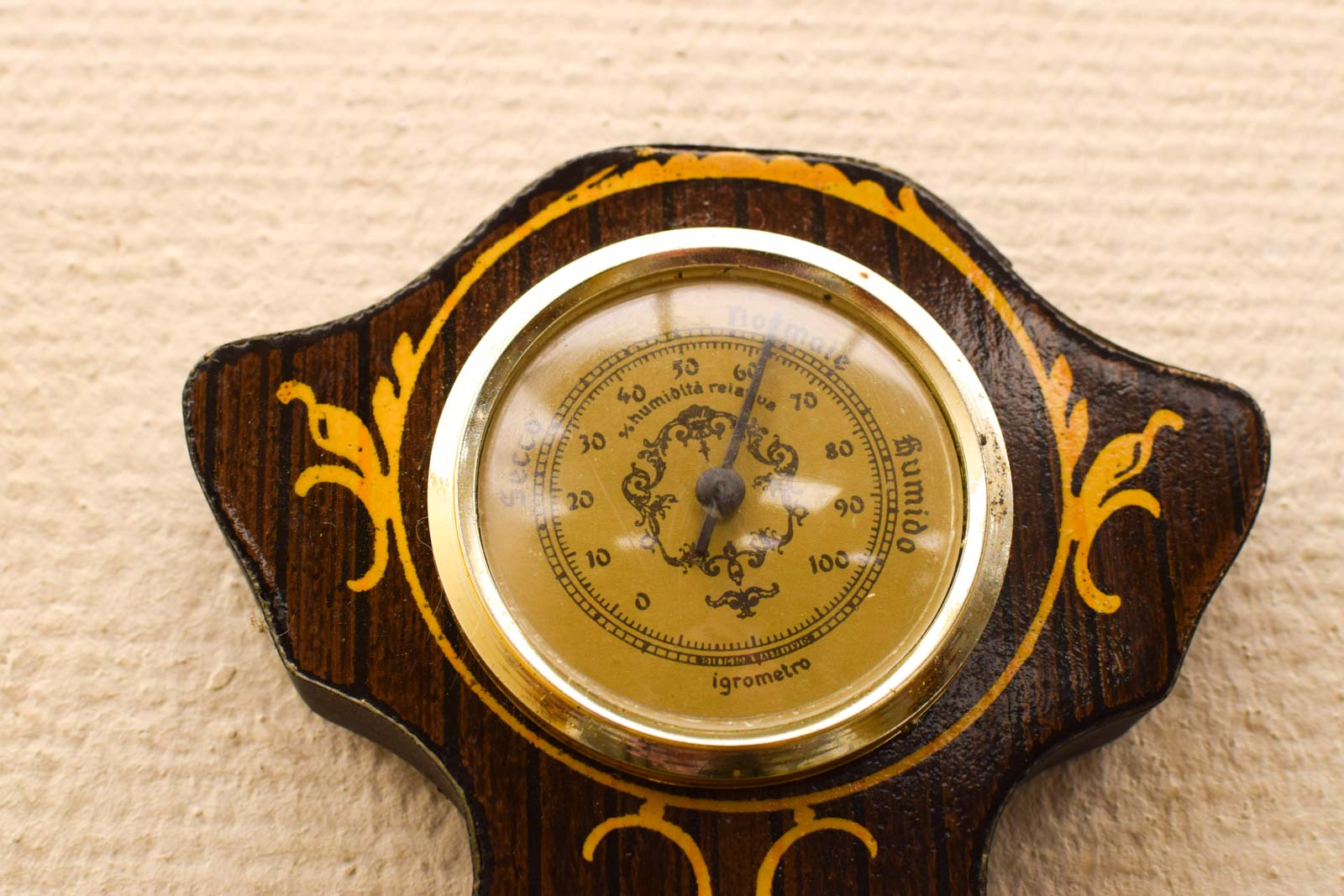 Alternative view of Barometer 50248
