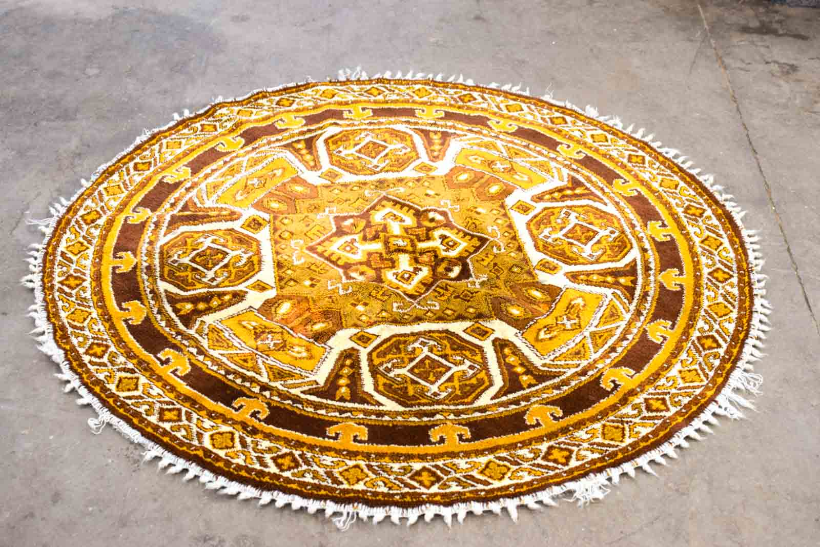 Ronde Tafelkleed 50250