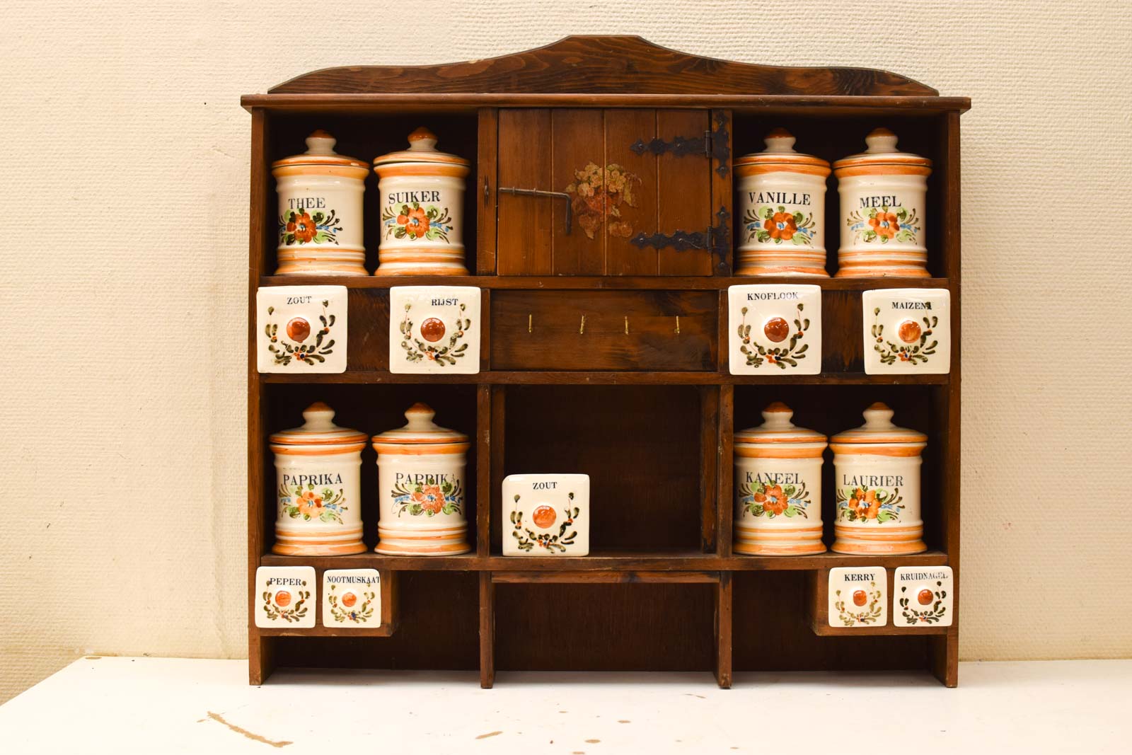 Vintage Kruidenrek 50251