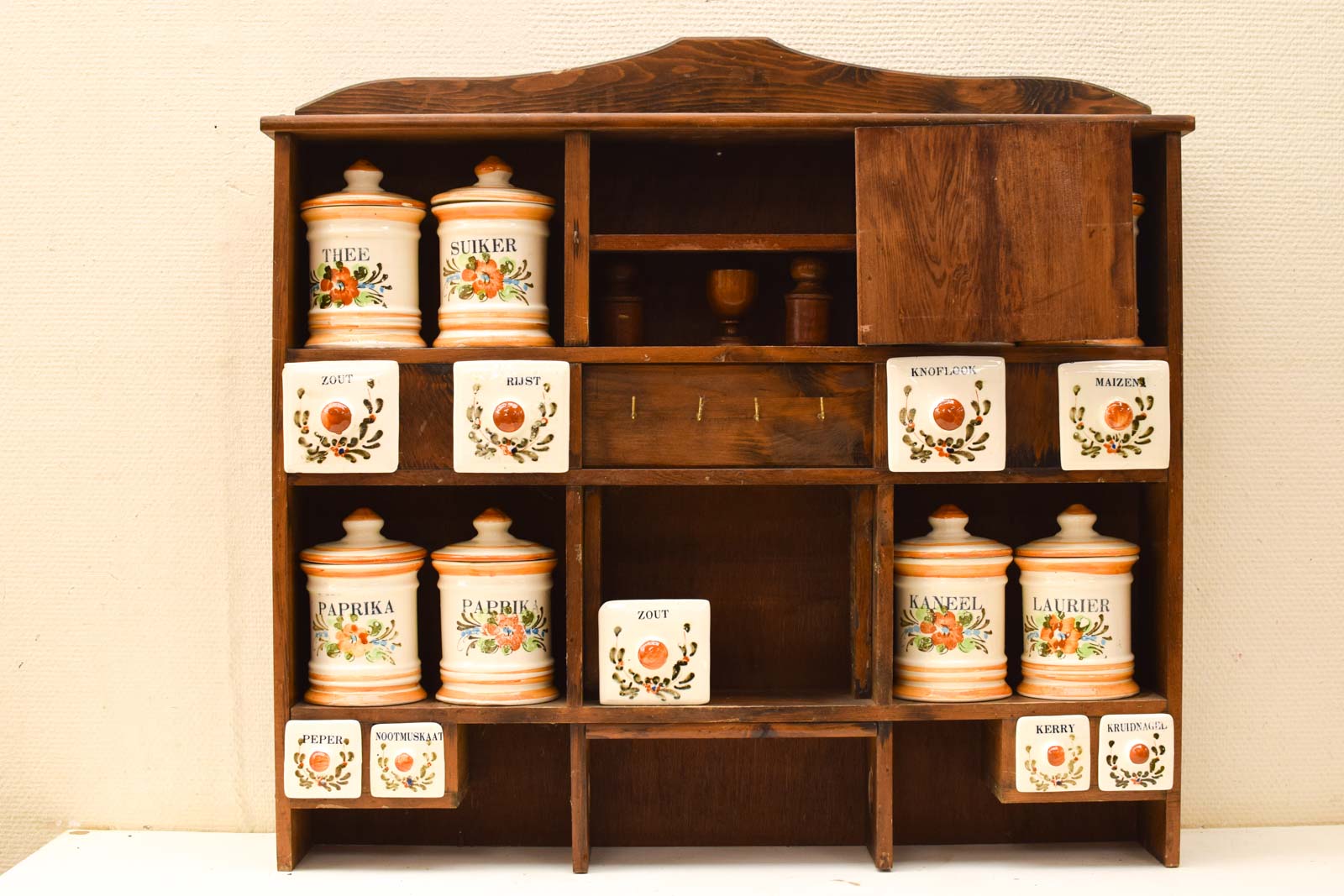 Alternative view of Vintage Kruidenrek  50251