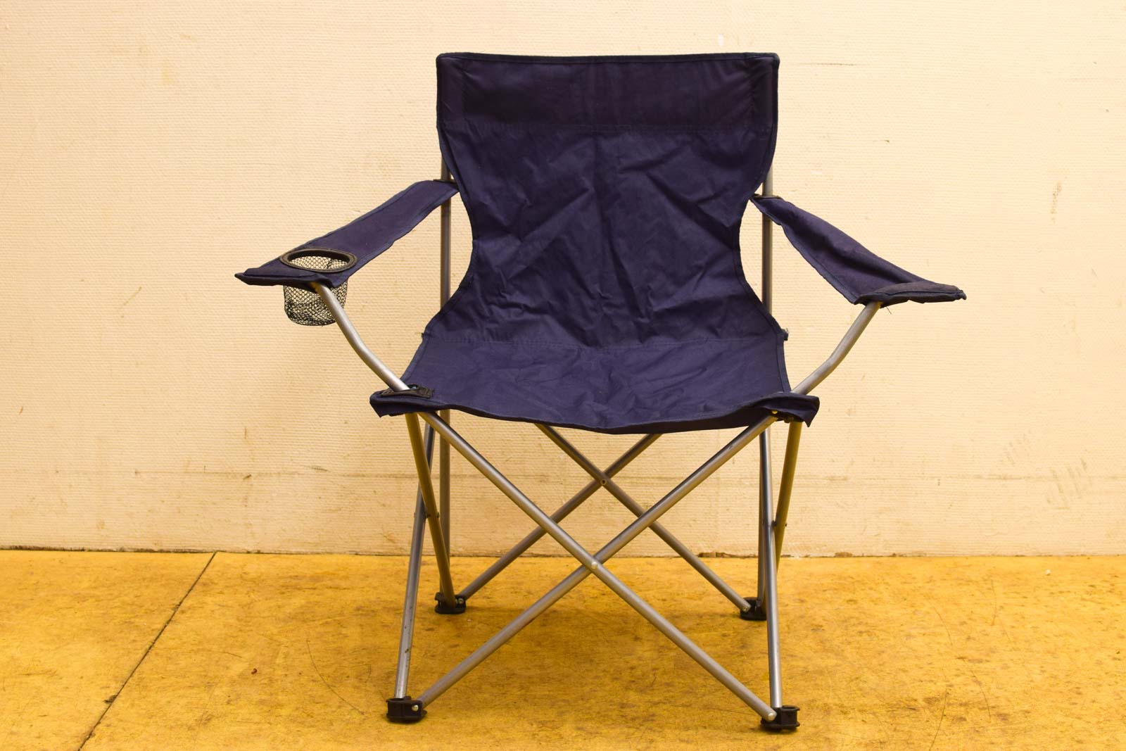 Cos Camp Opvouwbare camping/visstoel 50254