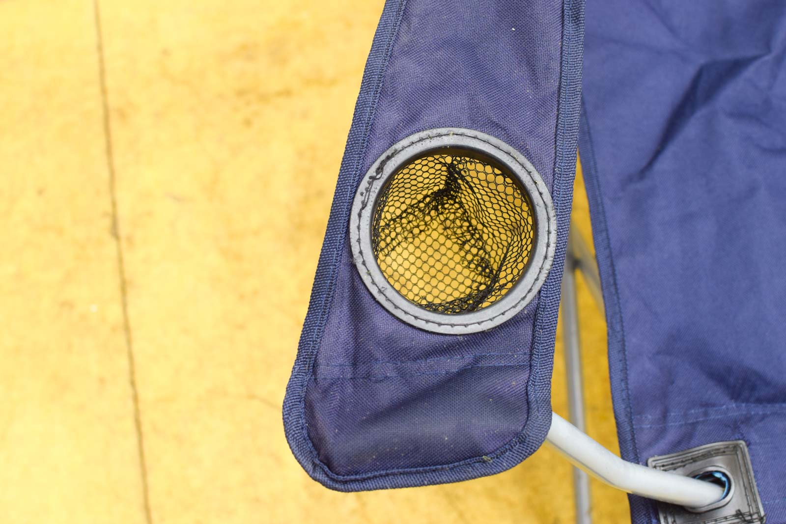 Alternative view of Cos Camp Opvouwbare camping/visstoel  50254