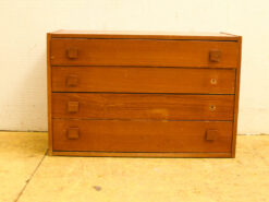 Houten ladekast 50257