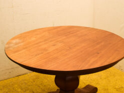 Alternative view of Ronde Eettafel 50262