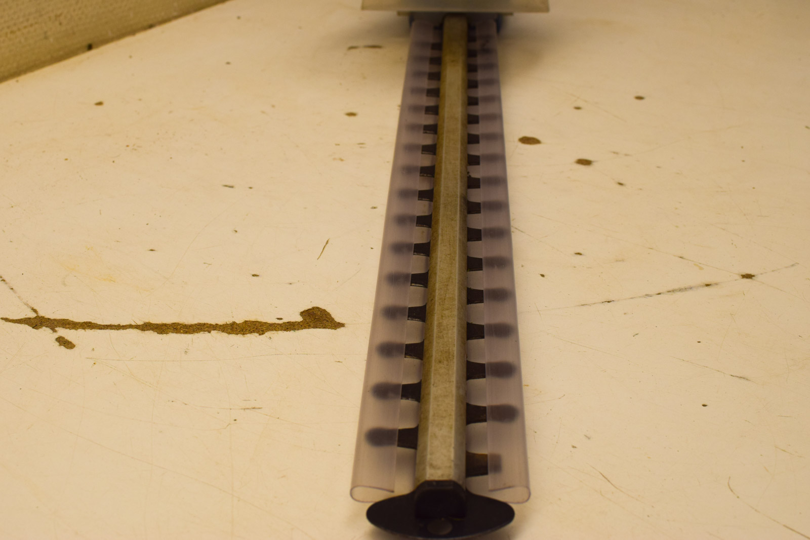 Alternative view of Hyundai Elektrische Heggenschaar  50264