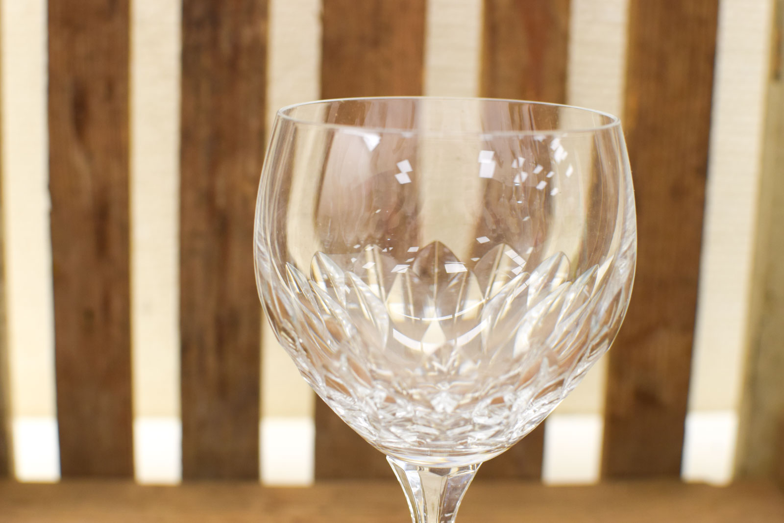 Alternative view of 6 stuks Schott Zwiesel glazen wijnglazen op voet  50266