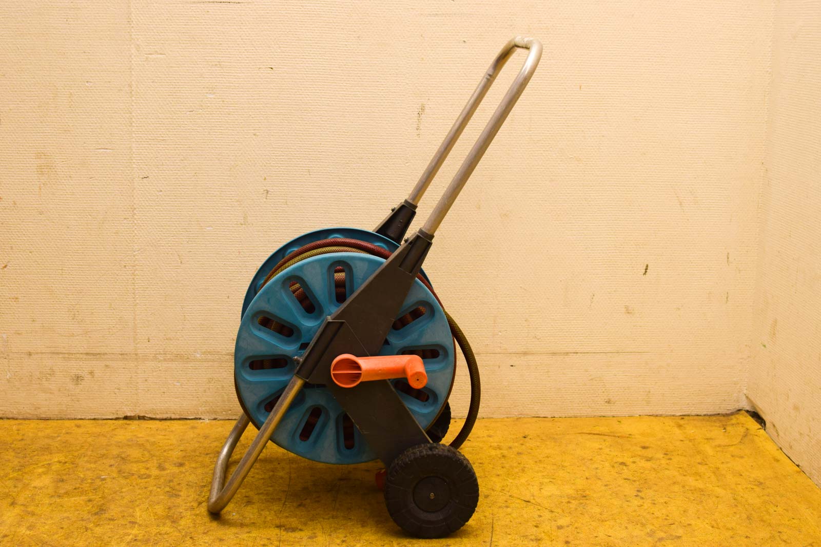 Slangenwagen met tuinslang 50267