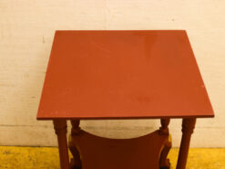 Alternative view of Houten Bijzettafel 50269