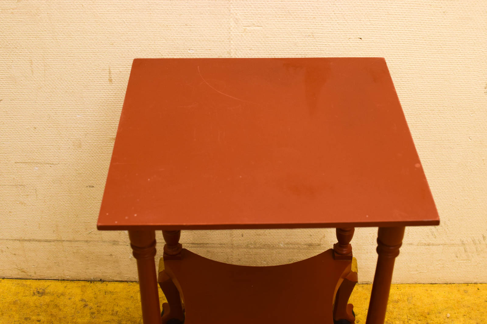 Alternative view of Houten Bijzettafel 50269