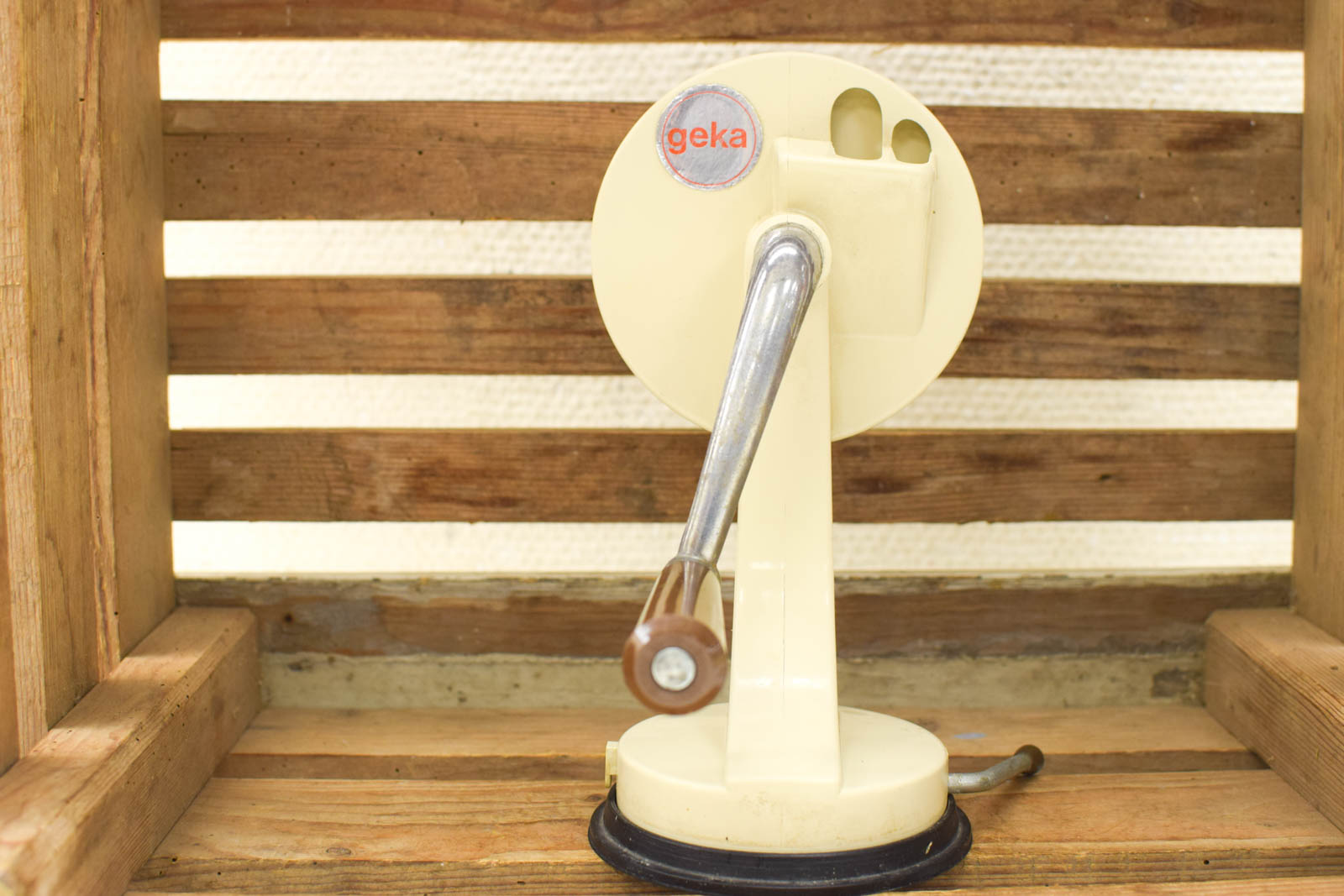 Vintage Geka Snijbonenmolen  50277