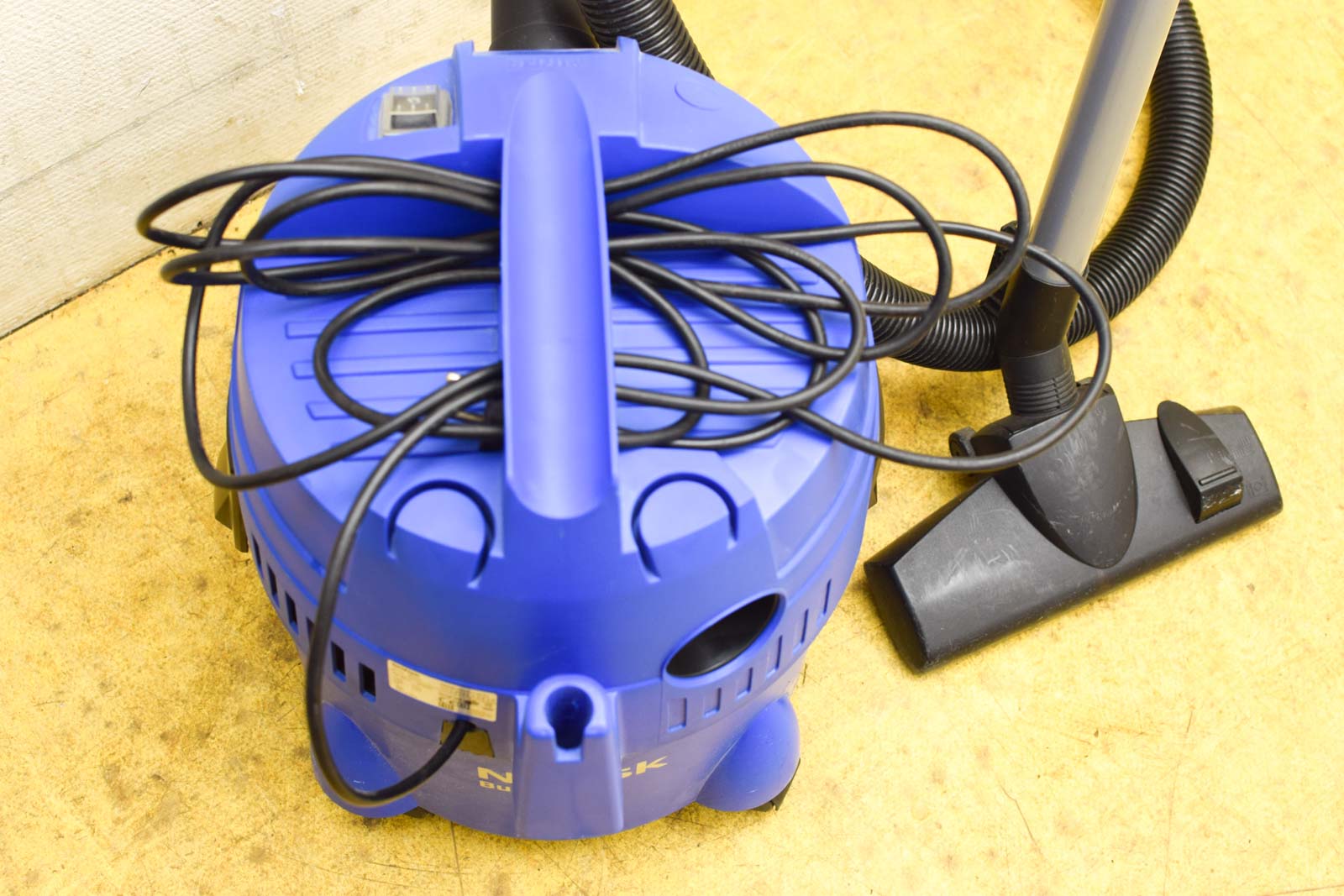 Alternative view of Nilfisk Stofzuiger 50278