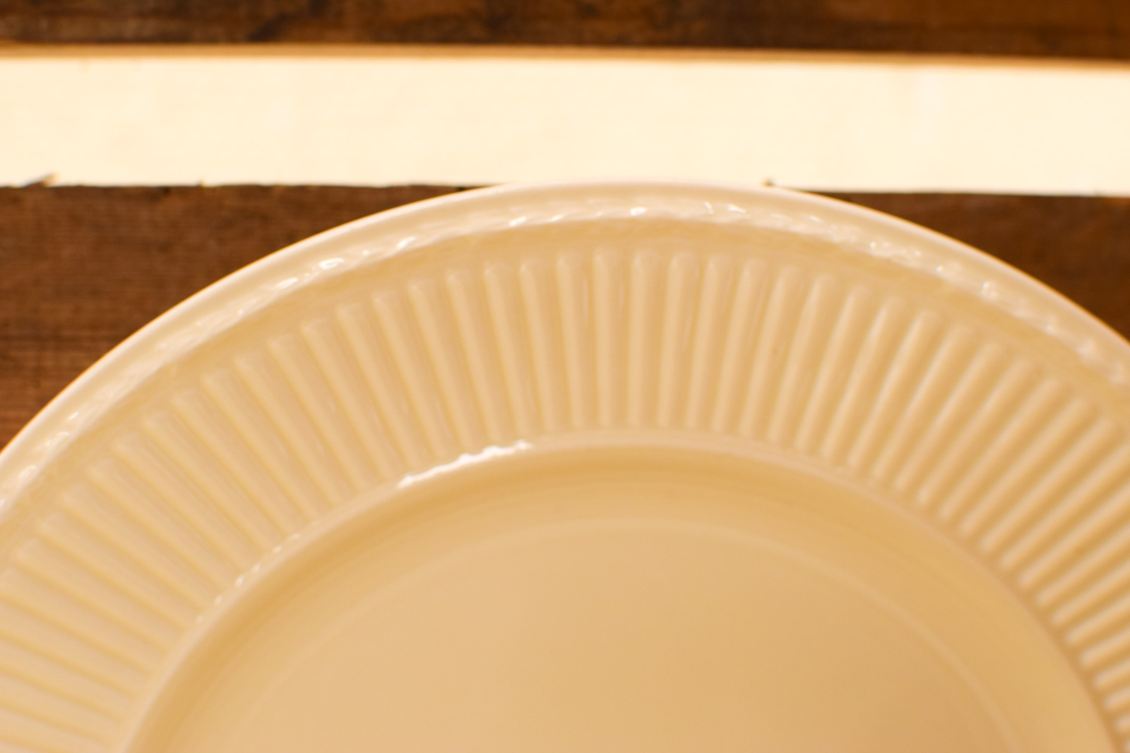 Alternative view of 4 stuks Wedgwood porseleinen borden  50293