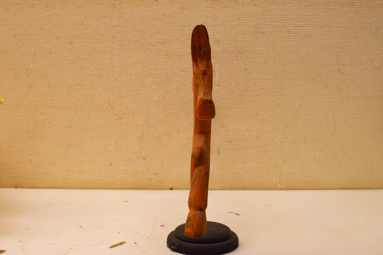 Alternative view of Houten Paard  30320