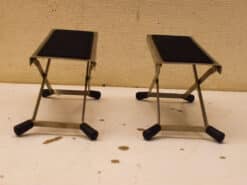 2 stuks verstelbare voetenbank 30322