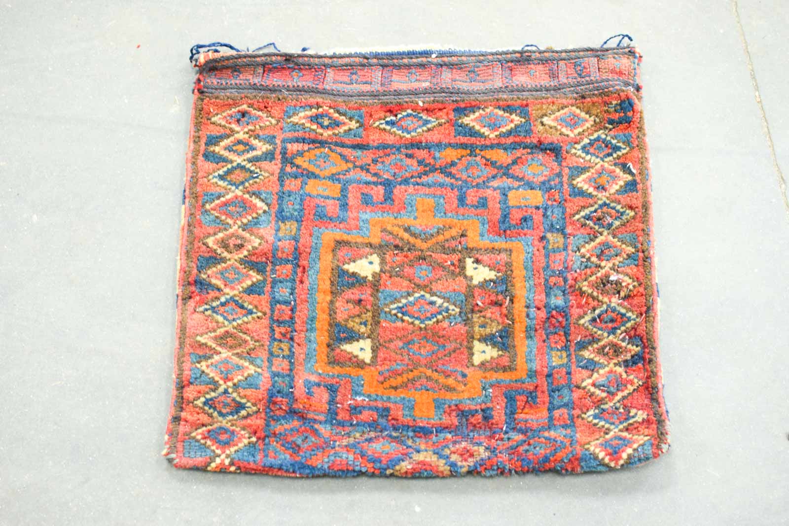 Handgeknoopt Kussen hoes 30324